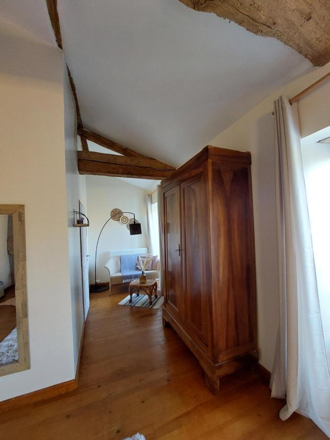 Moulin De Monpoisson Bed & Breakfast Le Puy Exterior photo