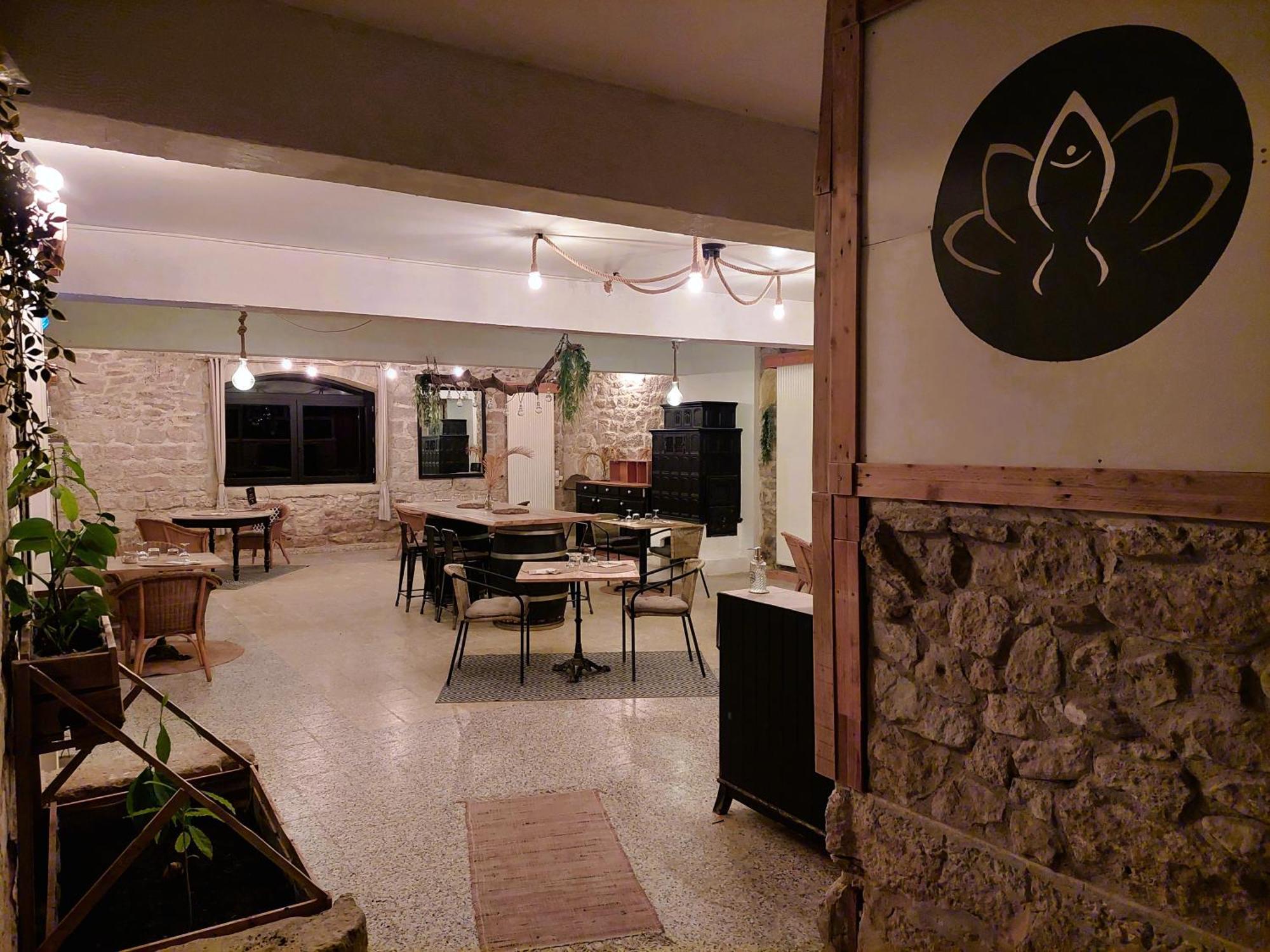 Moulin De Monpoisson Bed & Breakfast Le Puy Exterior photo